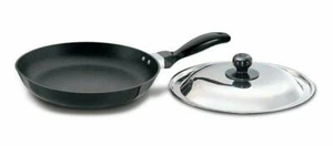 Futura Nonstick 26 cm 3.25 mm Frying Pan With Lid NF26S  - Picture 1 of 2