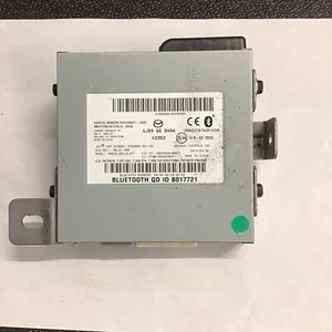 2013-2016 MAZDA 6 CX5 COMMUNICATION CONTROL MODULE GJR966DH0A OEM USED - Picture 1 of 3