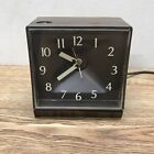 Vintage Collectible 1960s Hoyle Electric High Time Ceiling Projection Clock Read