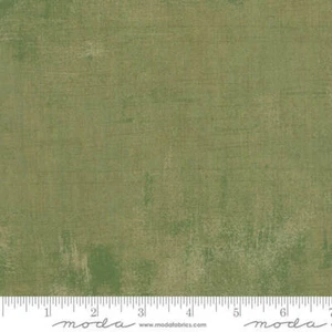 Moda GRUNGE BASICS Vert 30150 274 Quilt Fabric By The Yard By Basic Grey - Picture 1 of 1