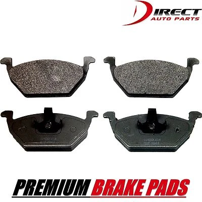 Front Brake Pads Set For Volkswagen Beetle Bora Caddy Crossfox Gol Golf - Image 1 of 4