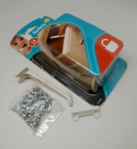Safety 1st Schrank- & Schubladenriegel 22 Stück + Schrauben - Bild 1 von 1