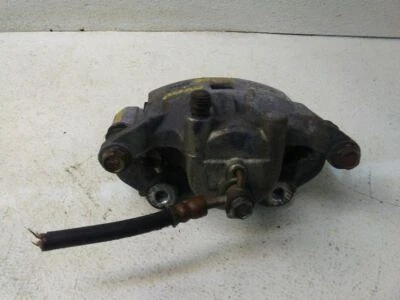 Driver Left Front Caliper for 12-17 Nissan Versa Hatchback Note - Image 1 of 4