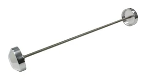 Abdeckung Achse - vorne Smooth - Suzuki M/VZR 1800 Intruder - poliert - Bild 1 von 4