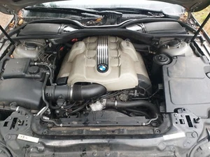 BMW 745 E65 E66 N62B44A Engine 4.4L V8 Petrol COMPLETE 175K Miles - Picture 1 of 1