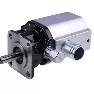 Hydraulic Pump 2-Stage 14GPM 3045PSI CBNA-13/1.8 For Gas Log Splitters - Picture 1 of 5