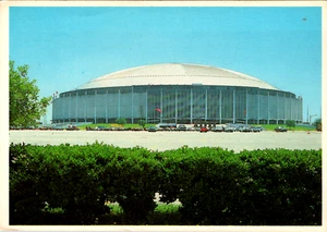 Vintage Postcard-The Astrodome, Houston, Texas Unposted - Picture 1 of 2