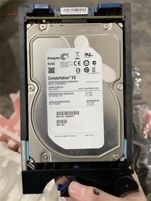EMC VMAX 005049612 118032872 2TB 7.2K SATA VMX-SA07-020 hard drive - Image 1 of 4