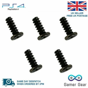 6mm PS4 Controller Screws replacement Philips head x5 - Picture 1 of 2