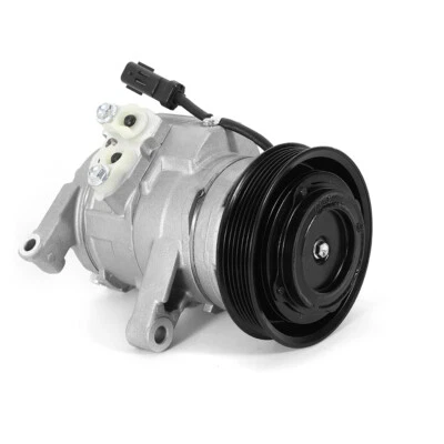 A/C Compressor For 2004-2007 Dodge Dakota/Dodge Ram and 06-07 Mitsubishi Raider - Image 1 of 4