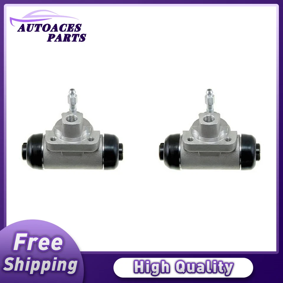 Dorman - First Stop Rear 2 of Drum Brake Wheel Cylinder For Nissan D21 Pickup - Image 1 of 3