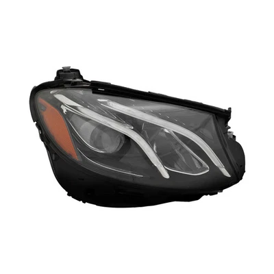 For Mercedes-Benz E350 20 TYC Passenger Side Replacement Headlight Standard Line - Imagem 1 de 4