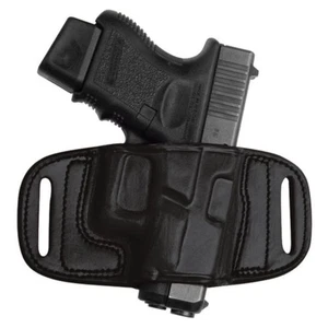 Tagua Gunleather Glock 43 - 9mm, Black, R/H Holster BH2-355 - Picture 1 of 1
