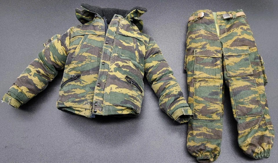 DAMTOYS DAM 78028 1/6 Rusia Spetsnaz Mvd Vityaz En Chechenia Uniforme Modelo Foto 1 de 1