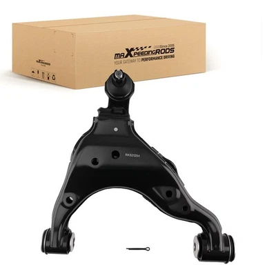 Driver Side Control Arm Assembly for Toyota Tacoma 05-15 K621294 Front Lower - Image 1 of 4