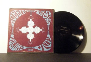 ROBBIE BASHO LP The Seal of The Blue Lotus 1967 Takoma Orig rare vinyl - Picture 1 of 1
