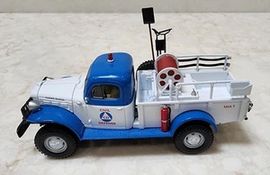 1999 First Gear Civil Defense Dodge Power Wagon Brush Fire Unit Power Wagon CD 7 - Picture 1 of 20