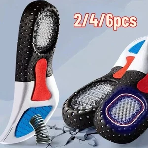 Powerstep Protech Control Full Length Arch Support Orthotic Insoles Ships-free - Picture 1 of 6