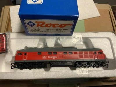 36202  BR 232 208-9 der DB Cargo Ep.5 in  OVP - Bild 1 von 4