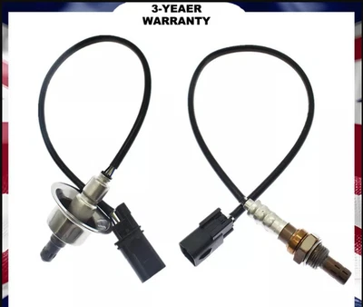 2PCS Up&Downstream Oxygen Sensor For Hyundai Tucson 2014-2015 234-5029 234-4238 - Image 1 of 4