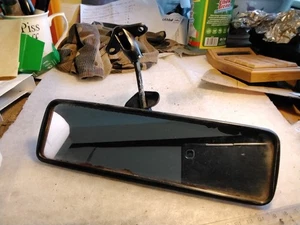 Genuine Wingard Rear View Mirror.. For MG Classic Mini Etc - Picture 1 of 4
