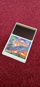 TAITO PC Engine Soft TATSUJIN TATUJIN Used
