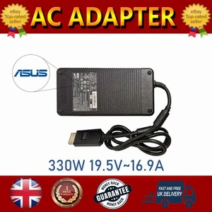 ŁADOWARKA DO LAPTOPA 330W AC DO ASUS ROG G703VI-E5060T 16.9A 19.5V RECT CZERWONY PIN - Zdjęcie 1 z 7