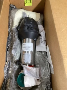 Alfa Laval Valve Stainless LKB53A-6000TKT-2-FY-316L-J-P NEW - Picture 1 of 14