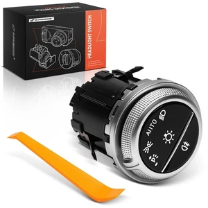 Interruptor de faros A-Premium con luces antiniebla para MERCEDES-BENZ 21-23 A2239052003 - Imagen 1 de 10