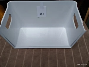 Genuine Hoover freezer bottom drawer/basket | part no. 4903265 - Picture 1 of 1