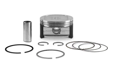 Kit de pistones Athena (forjado) 97,44 mm para Honda XR600R 85-00 Foto 1 de 2