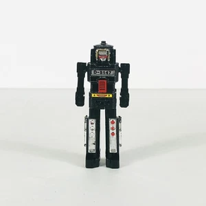 Vintage Japanese Bandai Popy GoBots Machine Robo Series DieCast Steam Robo MR-05 - Picture 1 of 14