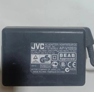 Jvc AP-V12EG 11V 1A AC Adapter Power Supply Charger - Picture 1 of 1