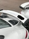 Custom GT3 Rear Spoiler Wing Decal For Porsche 911 2012-2019 991 991.2 GT3