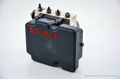 Bomba de freno antibloqueo 13-16 Subaru BRZ Scion FRS OEM BRZ ABS Foto 1 de 4