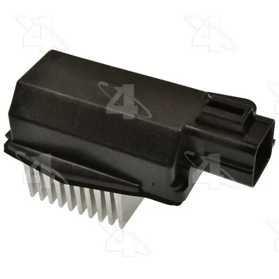 HVAC Blower Motor Resistor 4 Seasons For 2006-2008 Lincoln Mark LT - Image 1 of 4