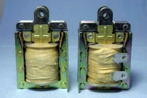 GUARDIAN ELECTRIC - A420-065891-00 - 13-7-160883 -Pull Solenoid, Coil: 230VAC . - Picture 1 of 1