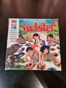 Rare Disney The Jungle Book Twister Game Hasbro 2002 Complete / Vintage - Picture 1 of 13
