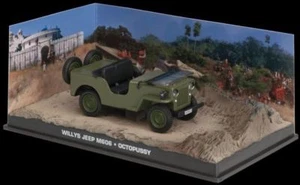 Willy's Jeep, James Bond, 1/43 Brand New - Octopussy - Picture 1 of 1