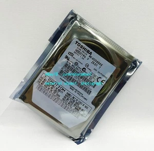 Toshiba MK6026GAX 60GB 5400RPM IDE Interface Notebook Hard Drive - Picture 1 of 2