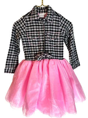 Nuevos con etiquetas Vestidos Niñas Tallas 8 y 10, Ooh! La La! Coutore Foto 1 de 4