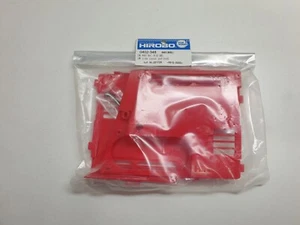 Hirobo 0402-348 Lama SA-315B LM Side Cover Set (red) - Picture 1 of 1