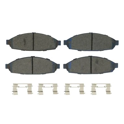 2003-2011 Ford Crown Victoria Police Front Wheel Brake Disc Pads OEM NEW Genuine - Image 1 of 3