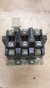 RELÉ DE SOBRECARGA ALEN BRADLEY 592-BOV16 120-600V B53 - Imagen 1 de 2