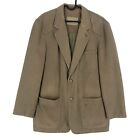 Vintage CAMEL COLLECTION Men Blazer Overcoat Jacket Coat Size 50 - M