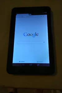 Tablet Polaroid 7 pulgadas 4 GB modelo de almacenamiento interno PTAB735 - Imagen 1 de 5