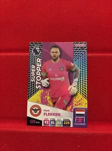 Panini 2025 Mark Flekken Super Stopper Card # 370 - Picture 1 of 18