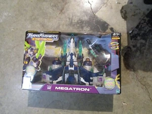 Transformers Energon 2004 Hyper Mode Megatron Leader Class MISB - Picture 1 of 4