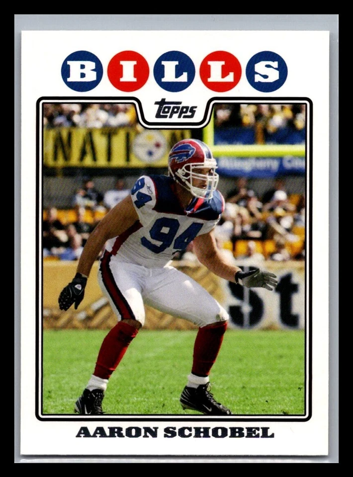 2008 Topps Football # 1 - 220 - Pick Your Card! - Image 1 of 1