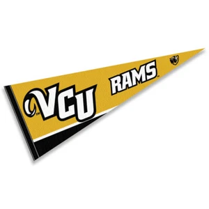 VCU 12x30 Felt Pennant - Picture 1 of 4